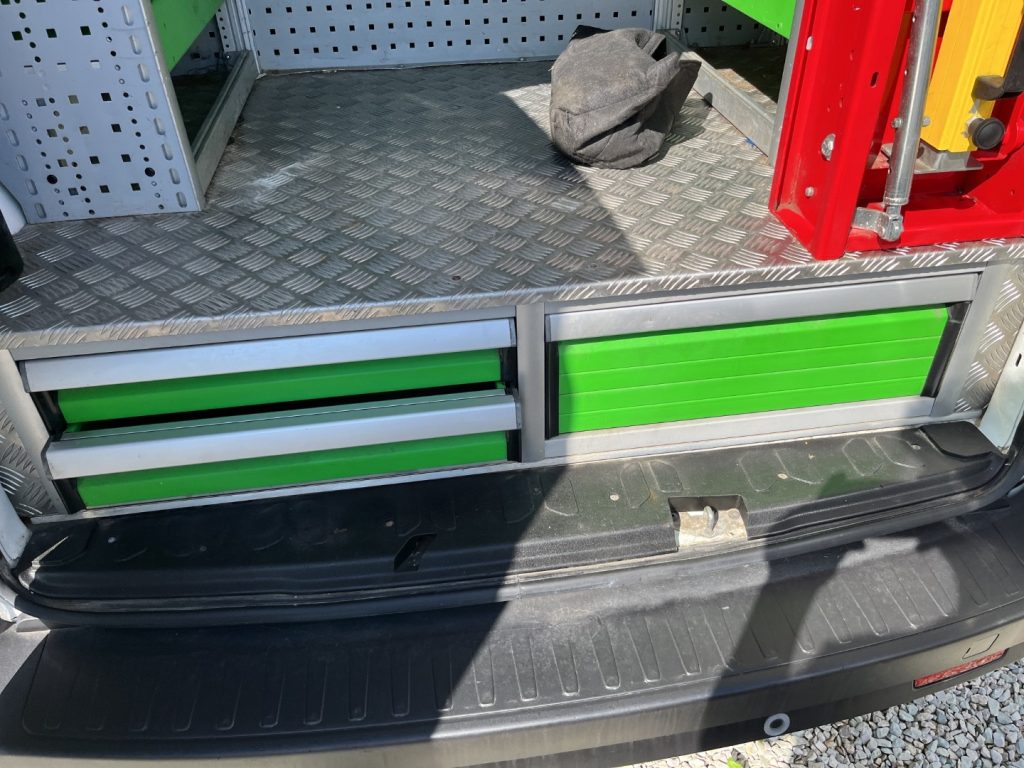 FIAT Doblo 1.6 MJT 105CV ALLESTITO - 17