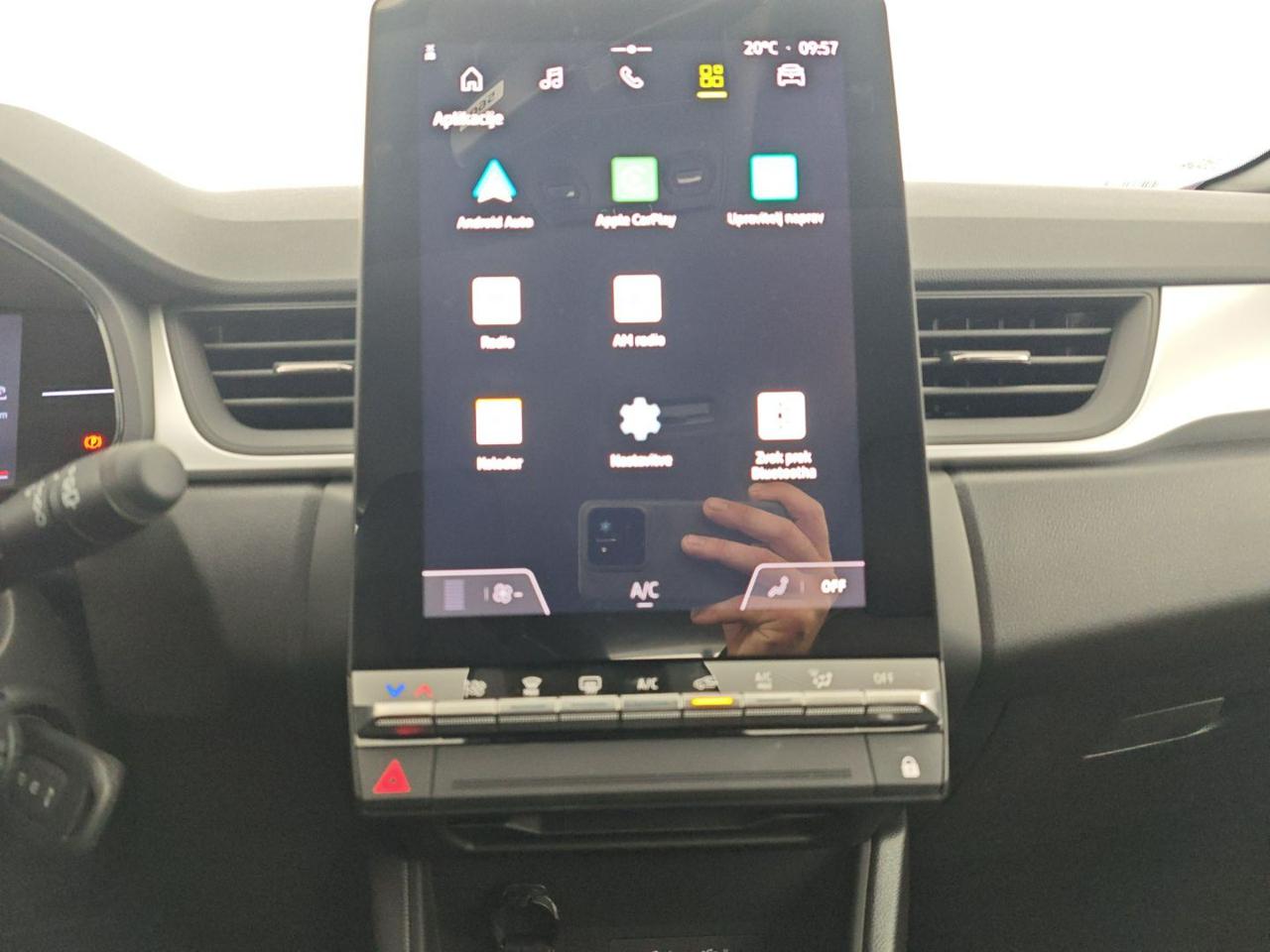 RENAULT Captur ECO-G 100 CV Evolution - 15