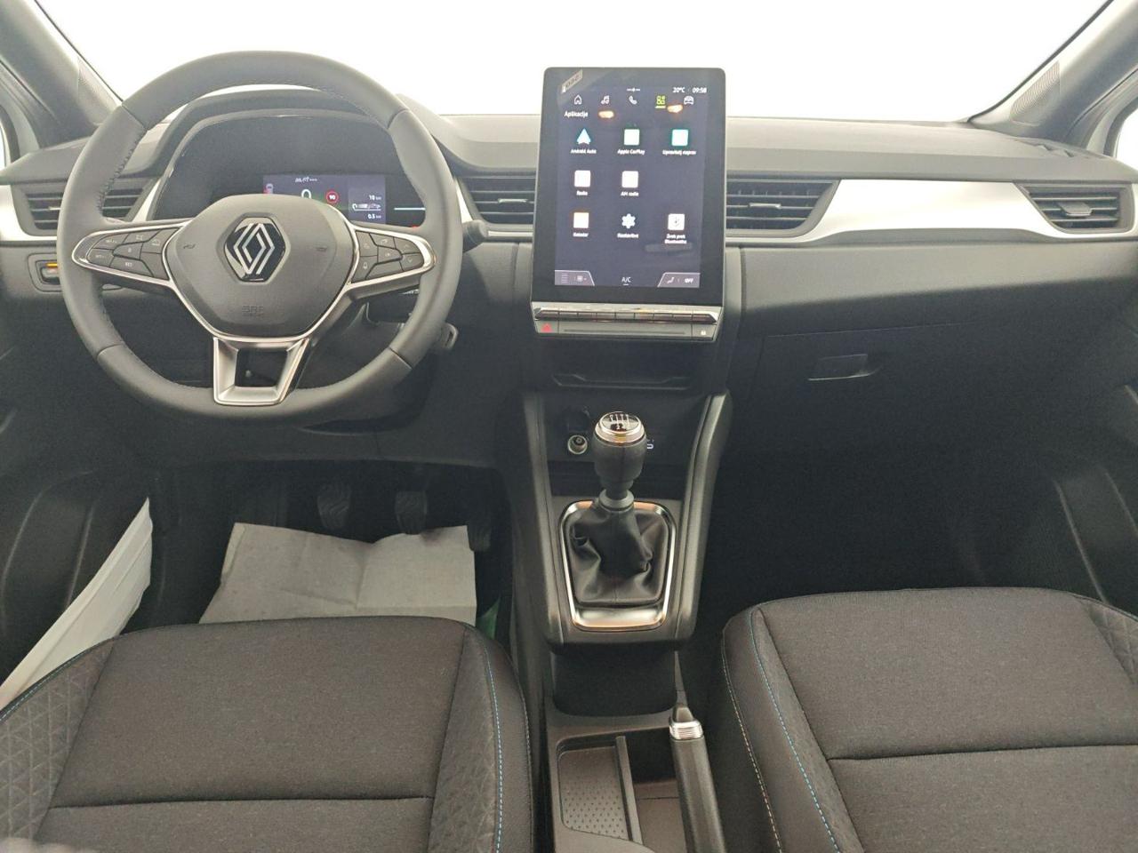 RENAULT Captur ECO-G 100 CV Evolution - 10