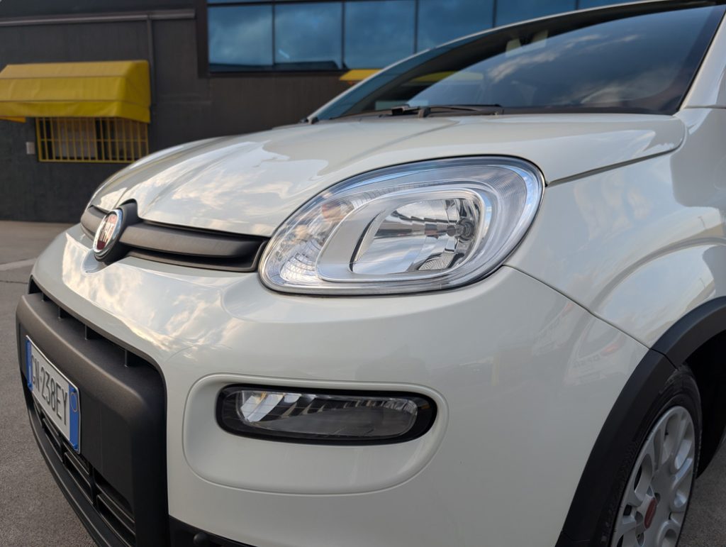 FIAT Panda 1.0 FireFly S&S Hybrid 70CV - OK NEOPATENTATI - 10