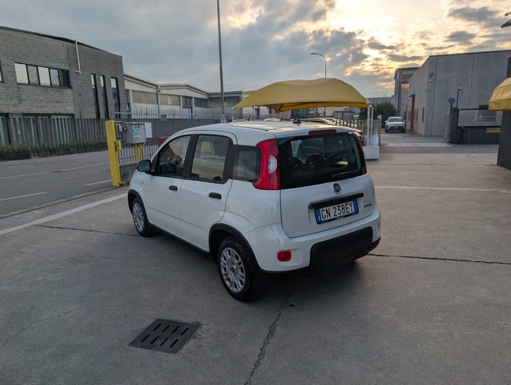 FIAT Panda 1.0 FireFly S&S Hybrid 70CV - OK NEOPATENTATI - 17