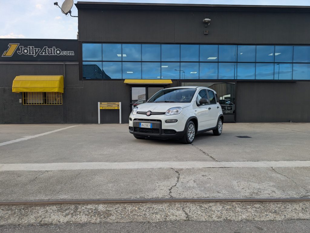 FIAT Panda 1.0 FireFly S&S Hybrid 70CV - OK NEOPATENTATI - 19