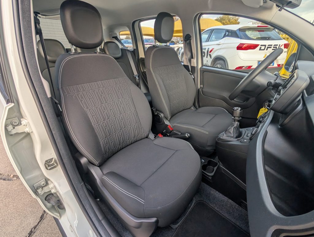 FIAT Panda 1.0 FireFly S&S Hybrid 70CV - OK NEOPATENTATI - 22
