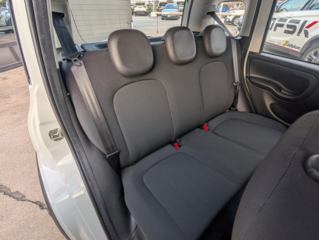 FIAT Panda 1.0 FireFly S&S Hybrid 70CV - OK NEOPATENTATI - 23