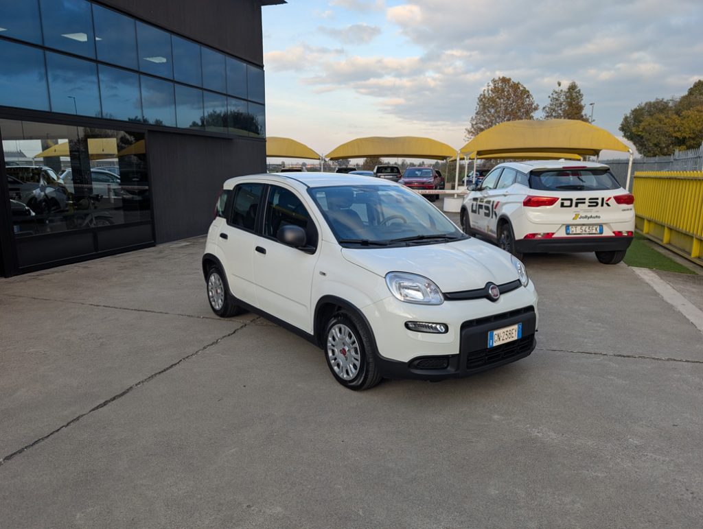FIAT Panda 1.0 FireFly S&S Hybrid 70CV - OK NEOPATENTATI - 3