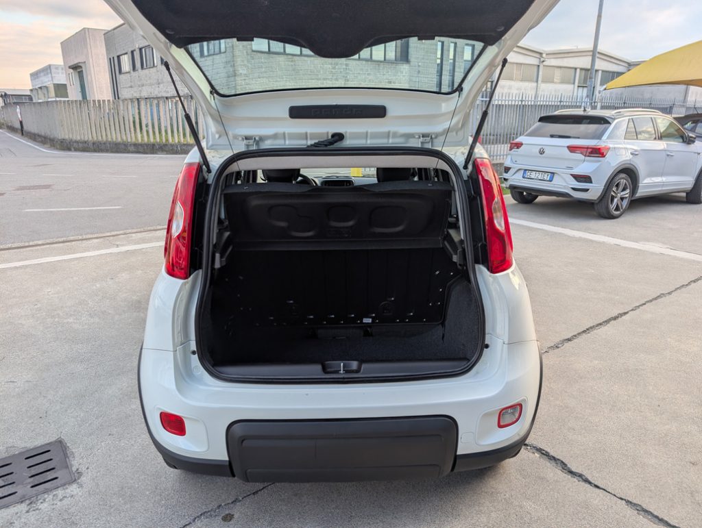 FIAT Panda 1.0 FireFly S&S Hybrid 70CV - OK NEOPATENTATI - 7