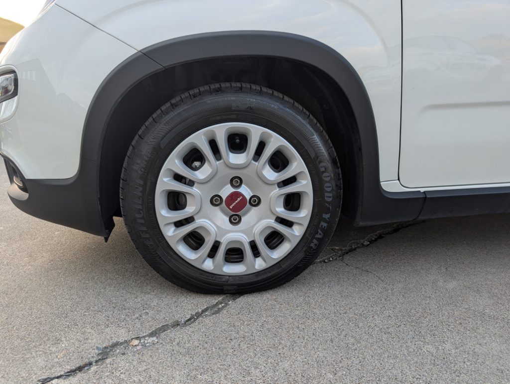 FIAT Panda 1.0 FireFly S&S Hybrid 70CV - OK NEOPATENTATI - 8