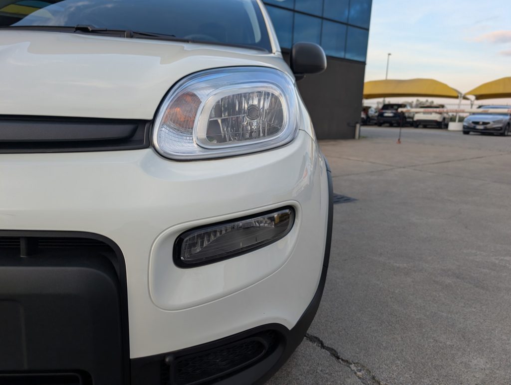 FIAT Panda 1.0 FireFly S&S Hybrid 70CV - OK NEOPATENTATI - 9