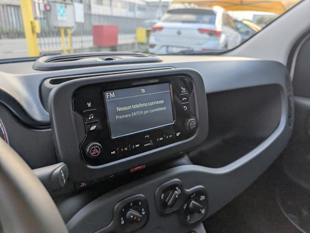 FIAT Panda 1.0 FireFly S&S Hybrid 70CV - OK NEOPATENTATI - 15