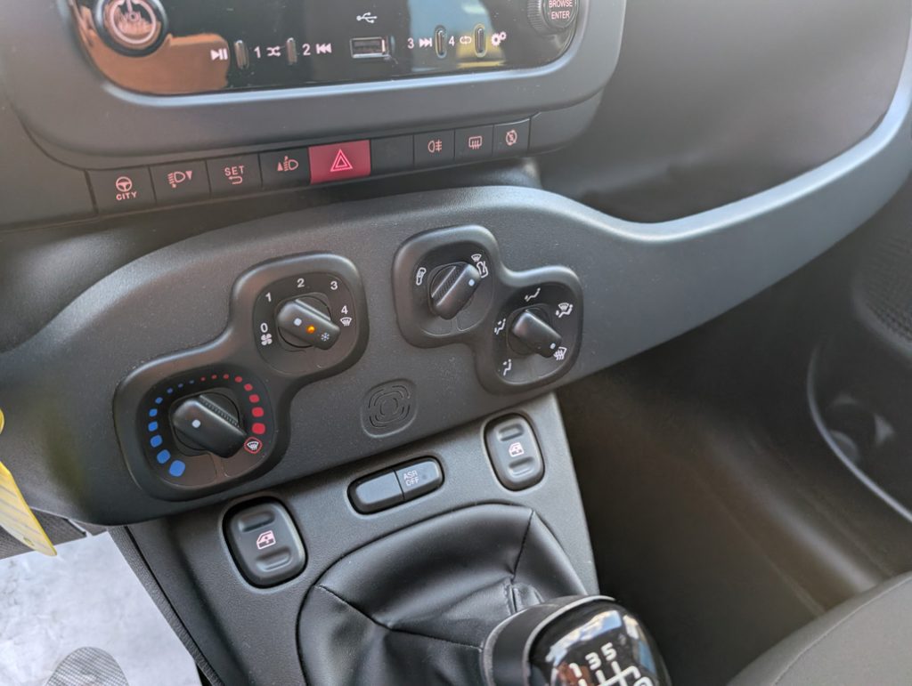 FIAT Panda 1.0 FireFly S&S Hybrid 70CV - OK NEOPATENTATI - 16