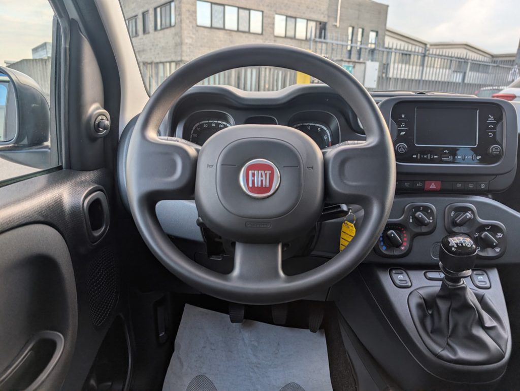 FIAT Panda 1.0 FireFly S&S Hybrid 70CV - OK NEOPATENTATI - 11
