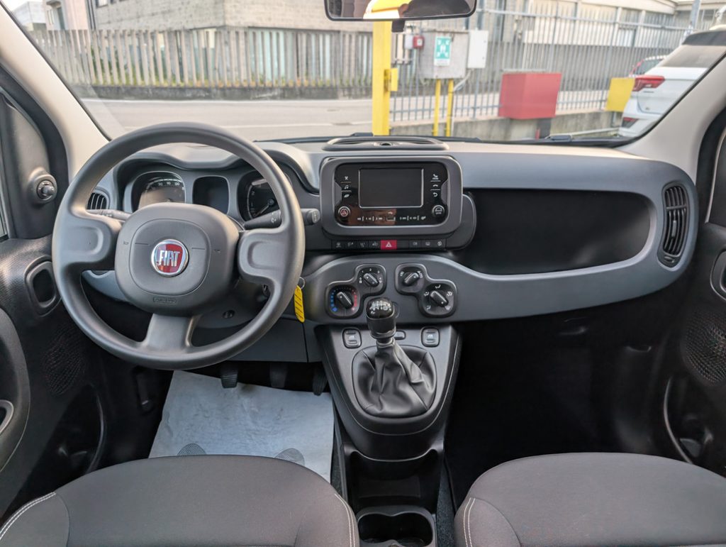 FIAT Panda 1.0 FireFly S&S Hybrid 70CV - OK NEOPATENTATI - 24
