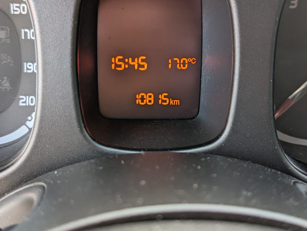 FIAT Panda 1.0 FireFly S&S Hybrid 70CV - OK NEOPATENTATI - 12