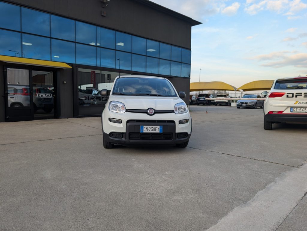 FIAT Panda 1.0 FireFly S&S Hybrid 70CV - OK NEOPATENTATI - 18
