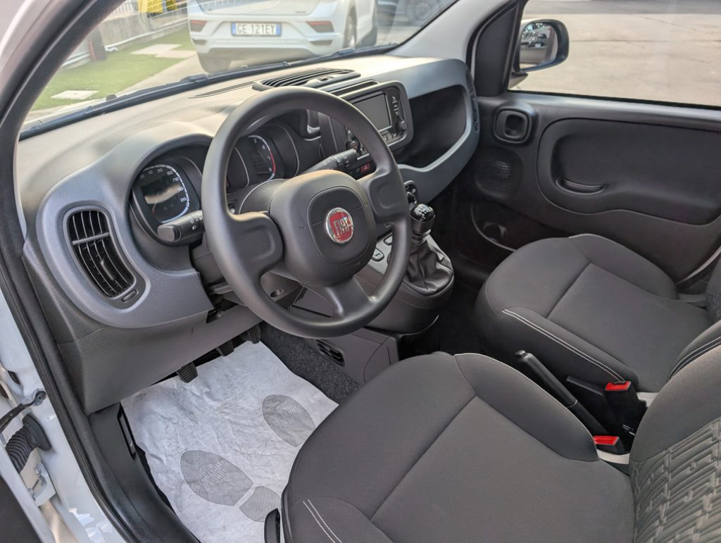 FIAT Panda 1.0 FireFly S&S Hybrid 70CV - OK NEOPATENTATI - 20