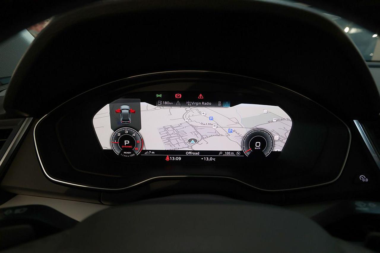 AUDI Q5 35 TDI S-Tronic Business Advanced - 36