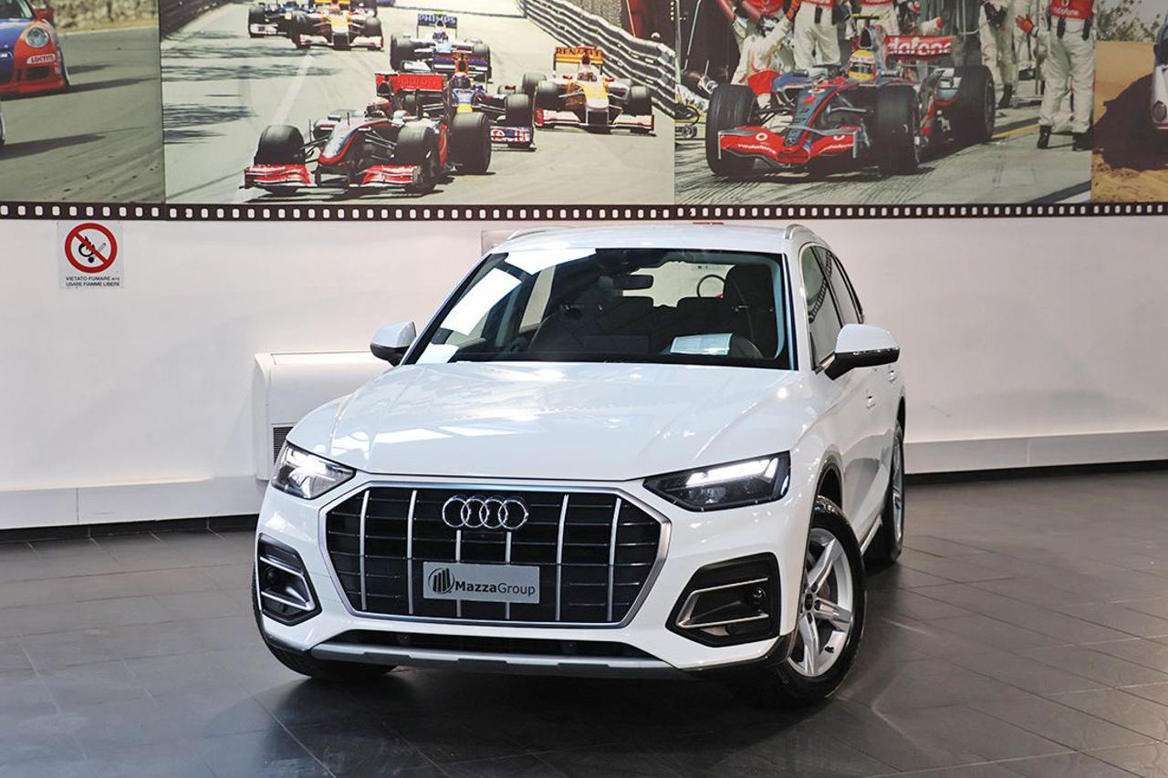 AUDI Q5 35 TDI S-Tronic Business Advanced - 5