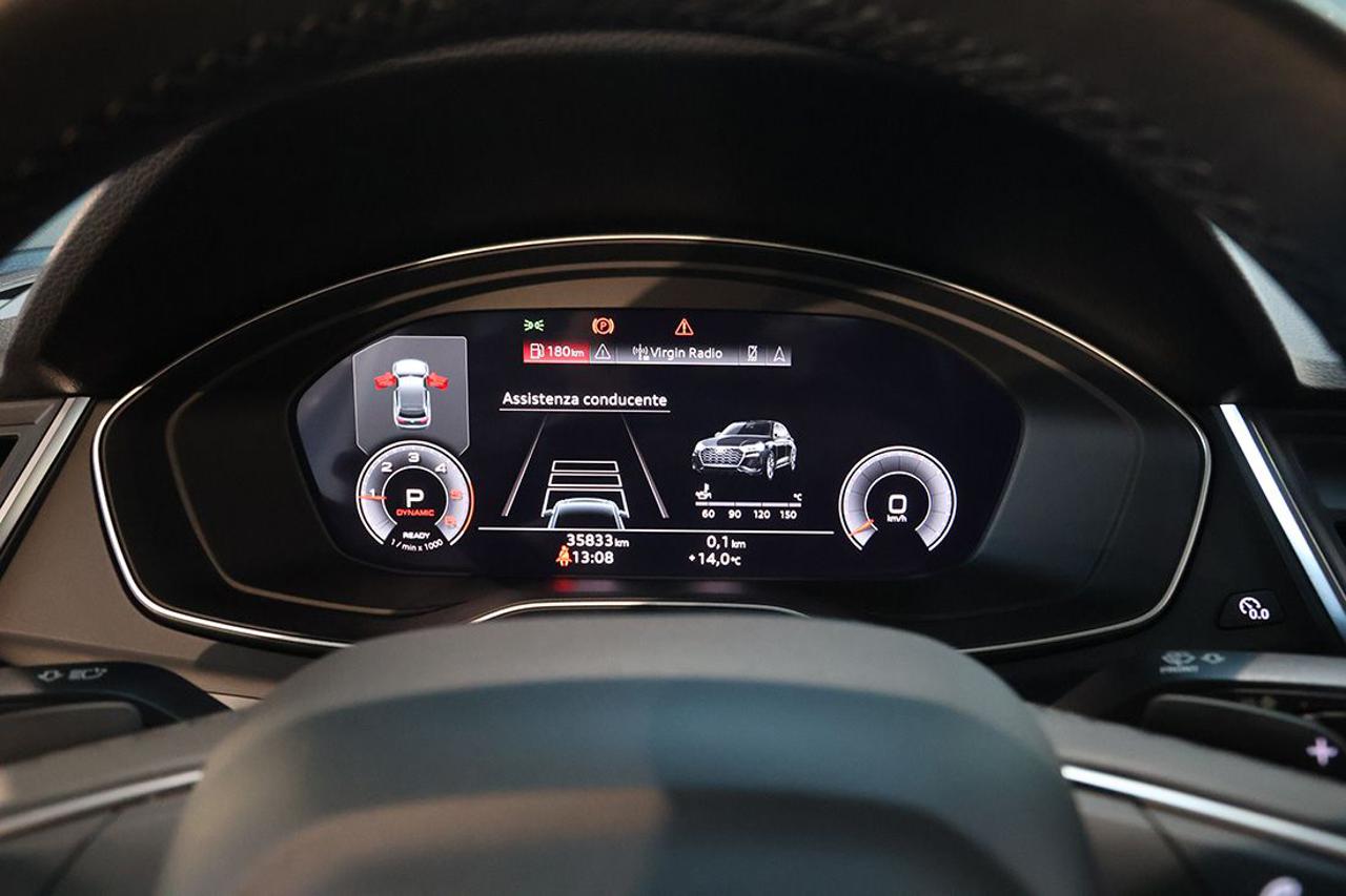 AUDI Q5 35 TDI S-Tronic Business Advanced - 37