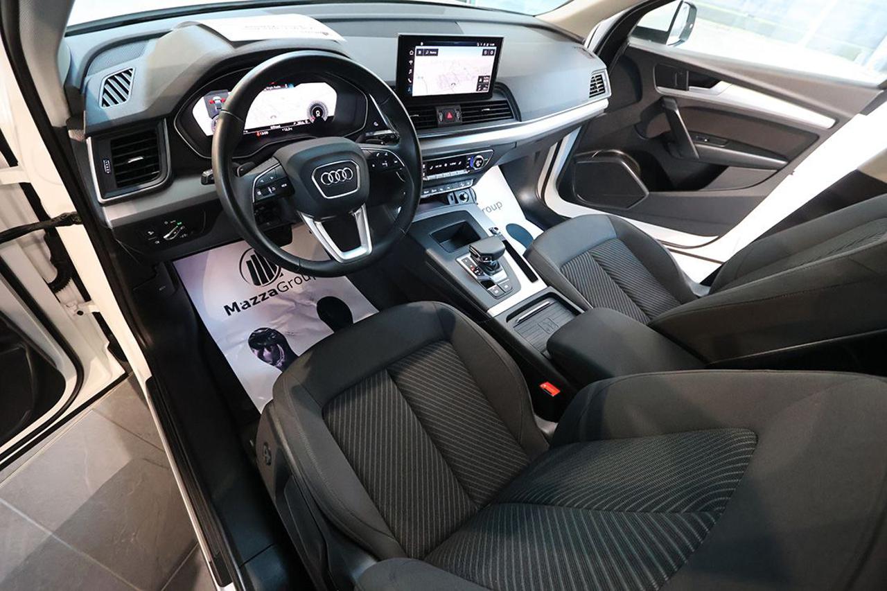 AUDI Q5 35 TDI S-Tronic Business Advanced - 14