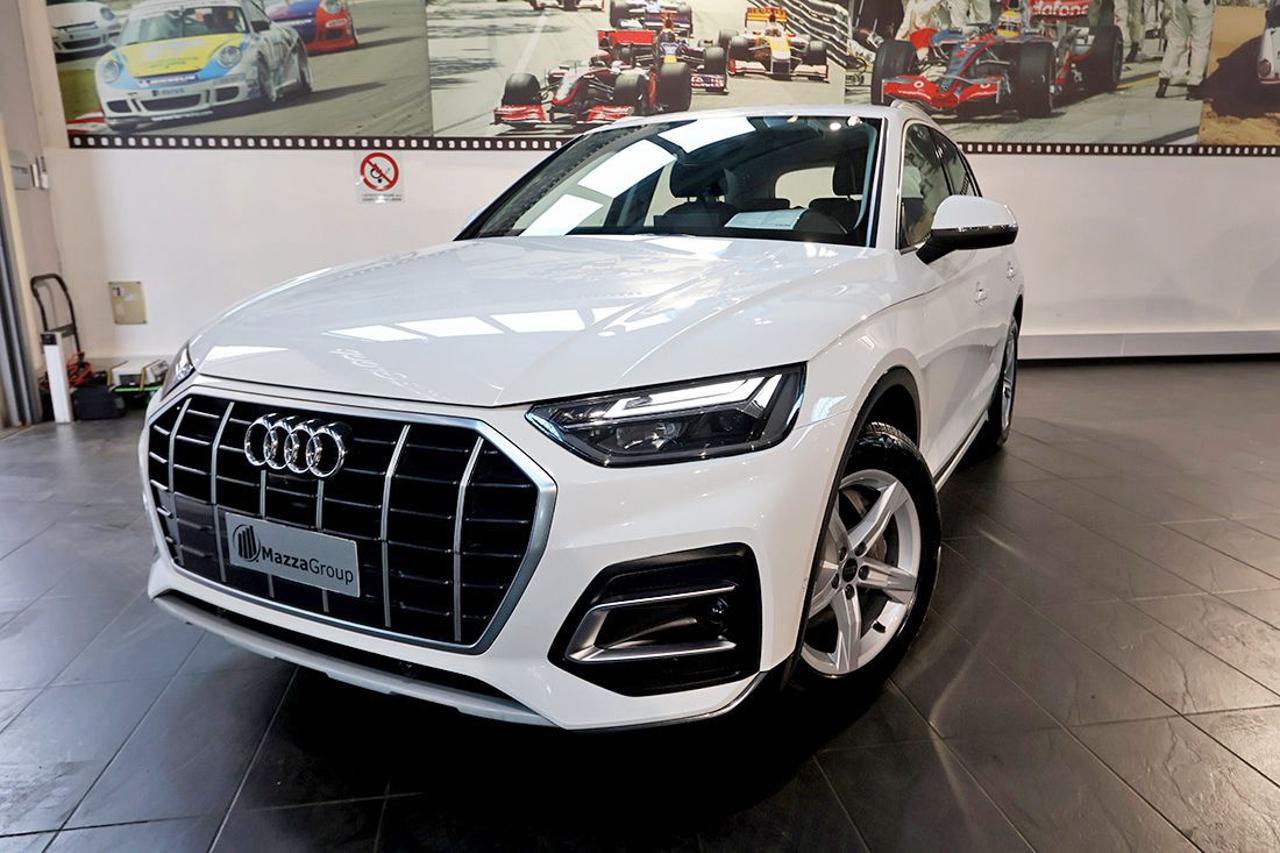 AUDI Q5 35 TDI S-Tronic Business Advanced - 7