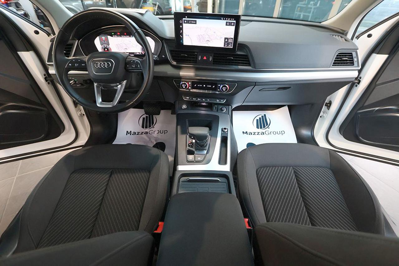 AUDI Q5 35 TDI S-Tronic Business Advanced - 15