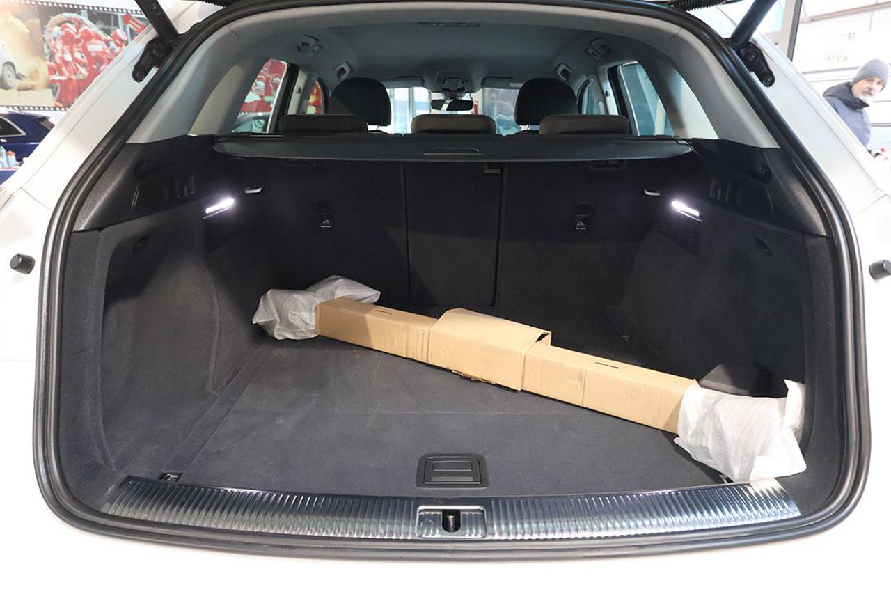 AUDI Q5 35 TDI S-Tronic Business Advanced - 12