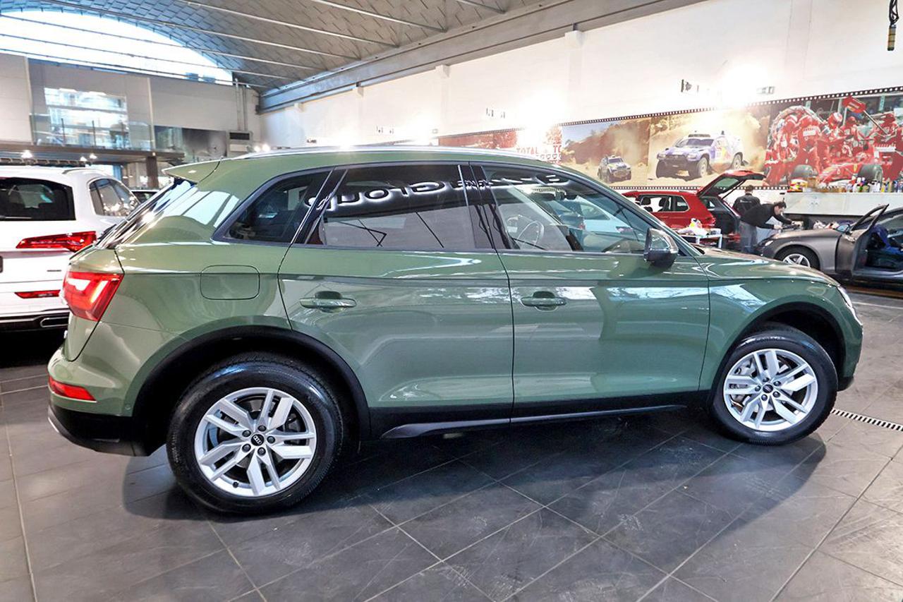 AUDI Q5 40 TDI Quattro S-Tronic Business - 10