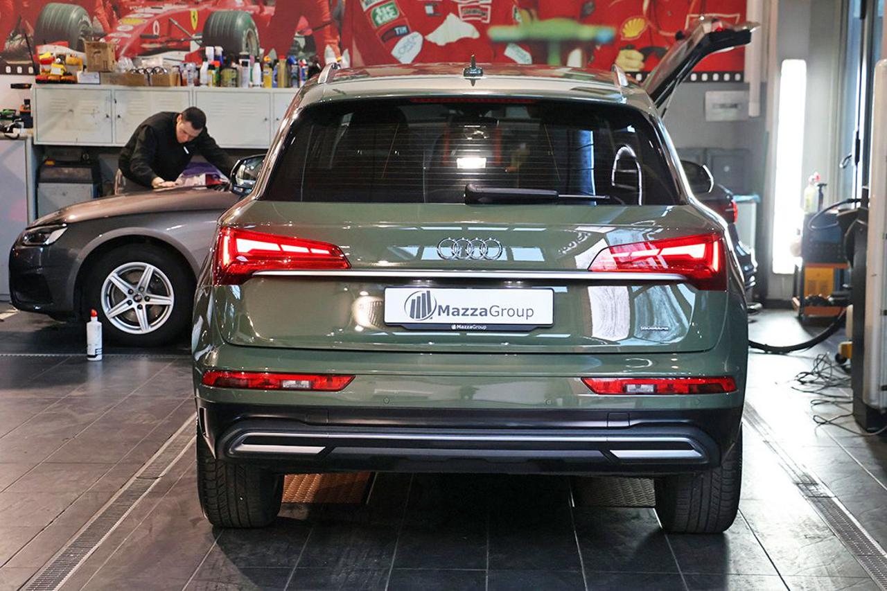 AUDI Q5 40 TDI Quattro S-Tronic Business - 4