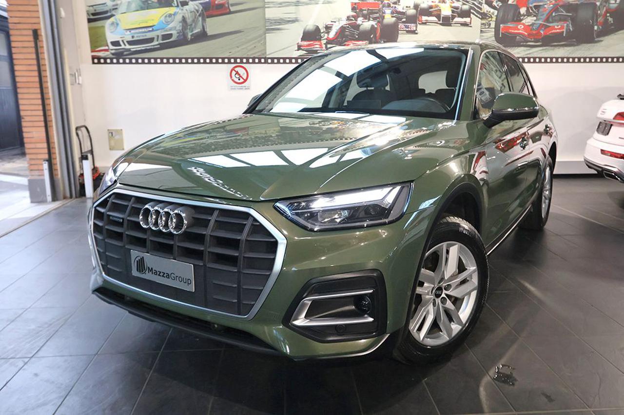 AUDI Q5 40 TDI Quattro S-Tronic Business - 7