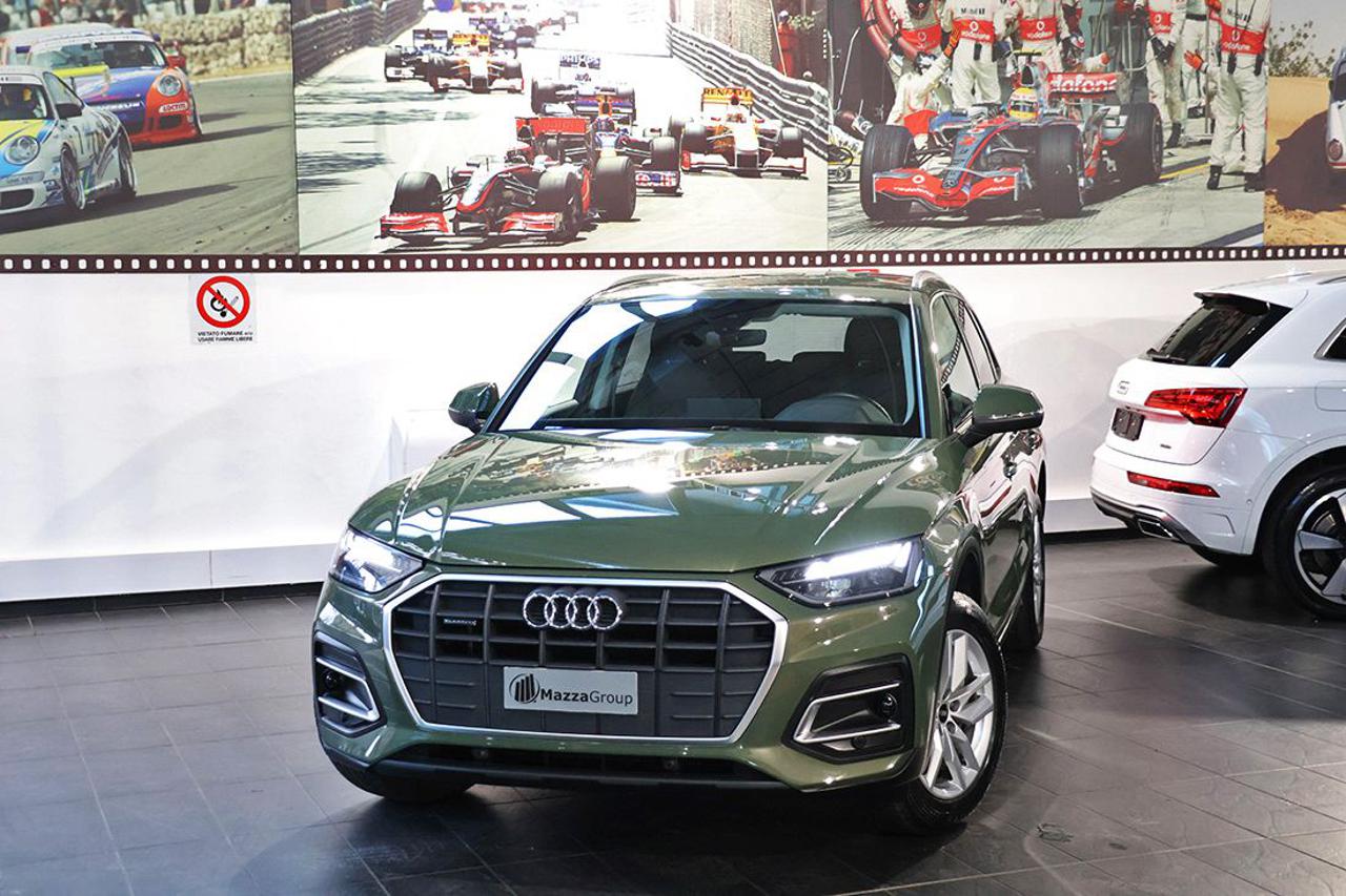 AUDI Q5 40 TDI Quattro S-Tronic Business - 5