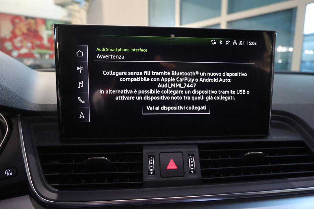 AUDI Q5 40 TDI Quattro S-Tronic Business - 30