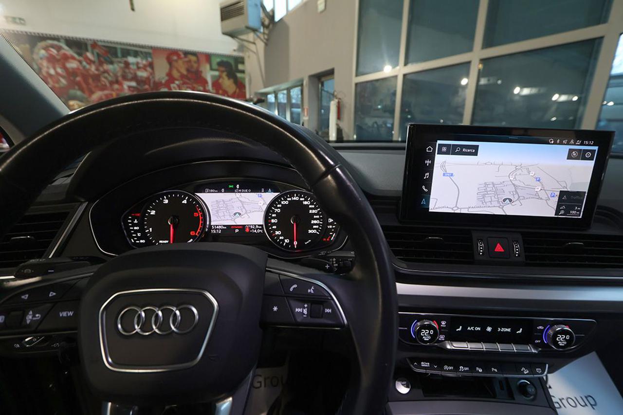 AUDI Q5 40 TDI Quattro S-Tronic Business - 38