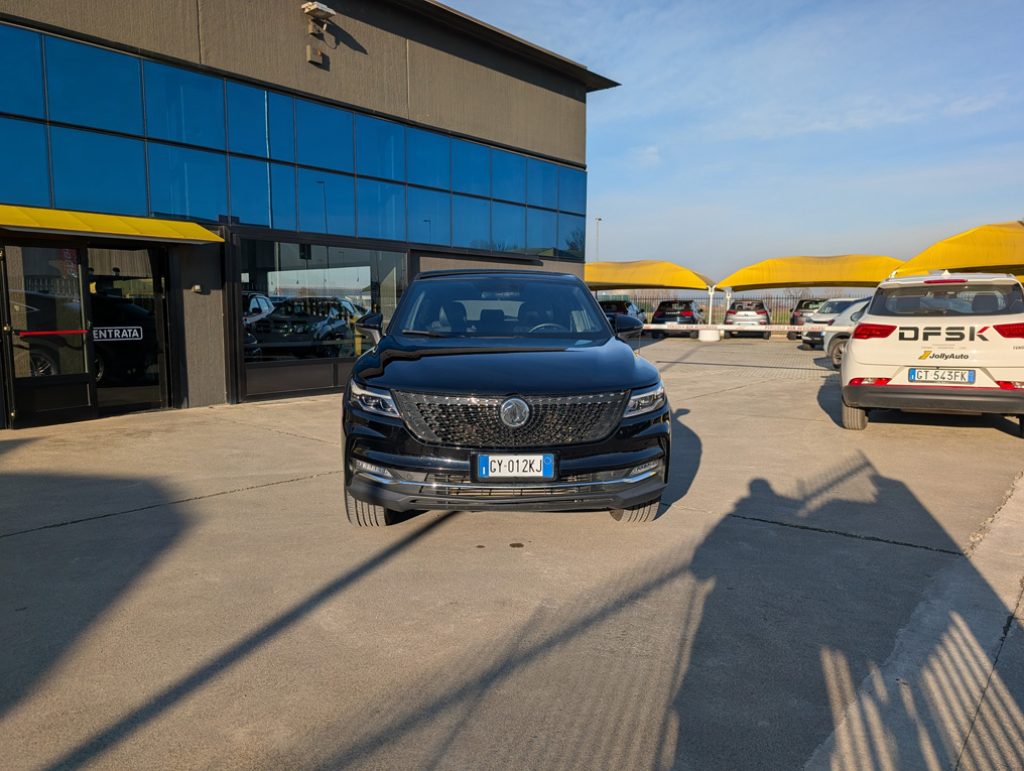 DFSK F5 Glory F5 1.5 GPL/ Bifuel AUTOMATICA - 2