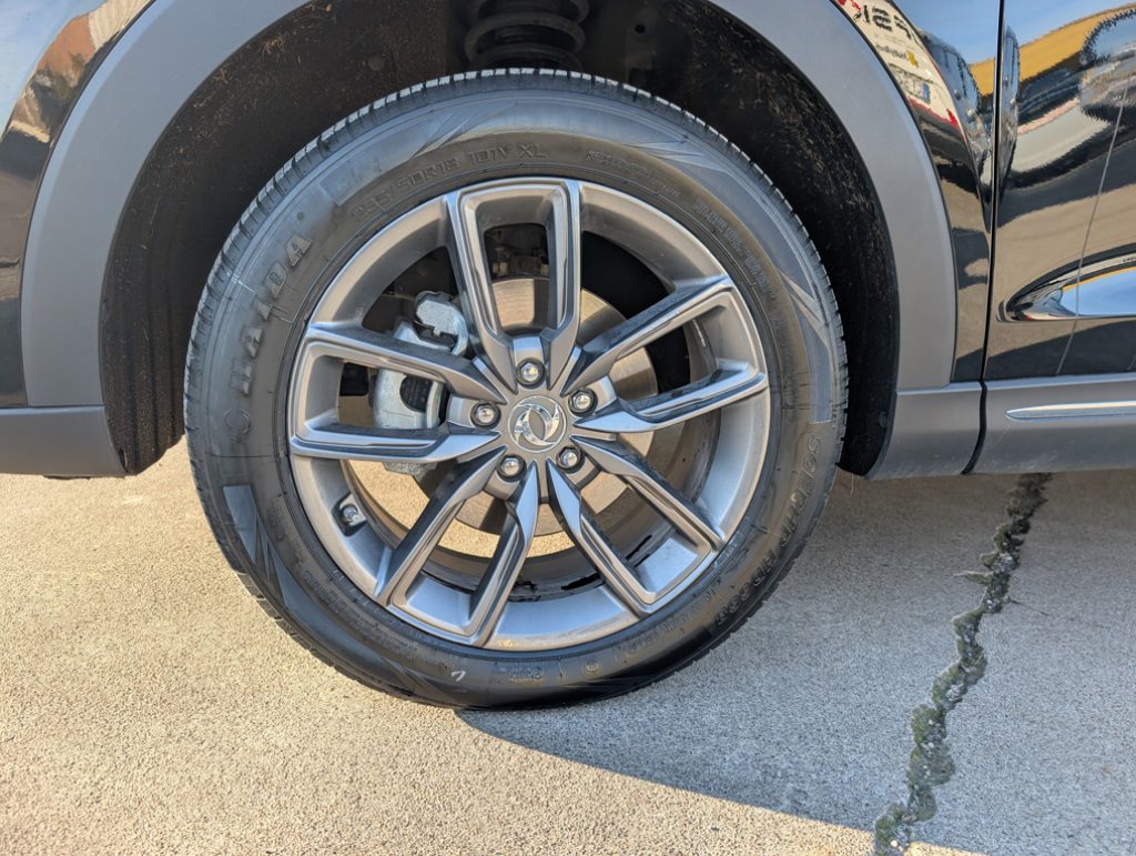 DFSK F5 Glory F5 1.5 GPL/ Bifuel AUTOMATICA - 9