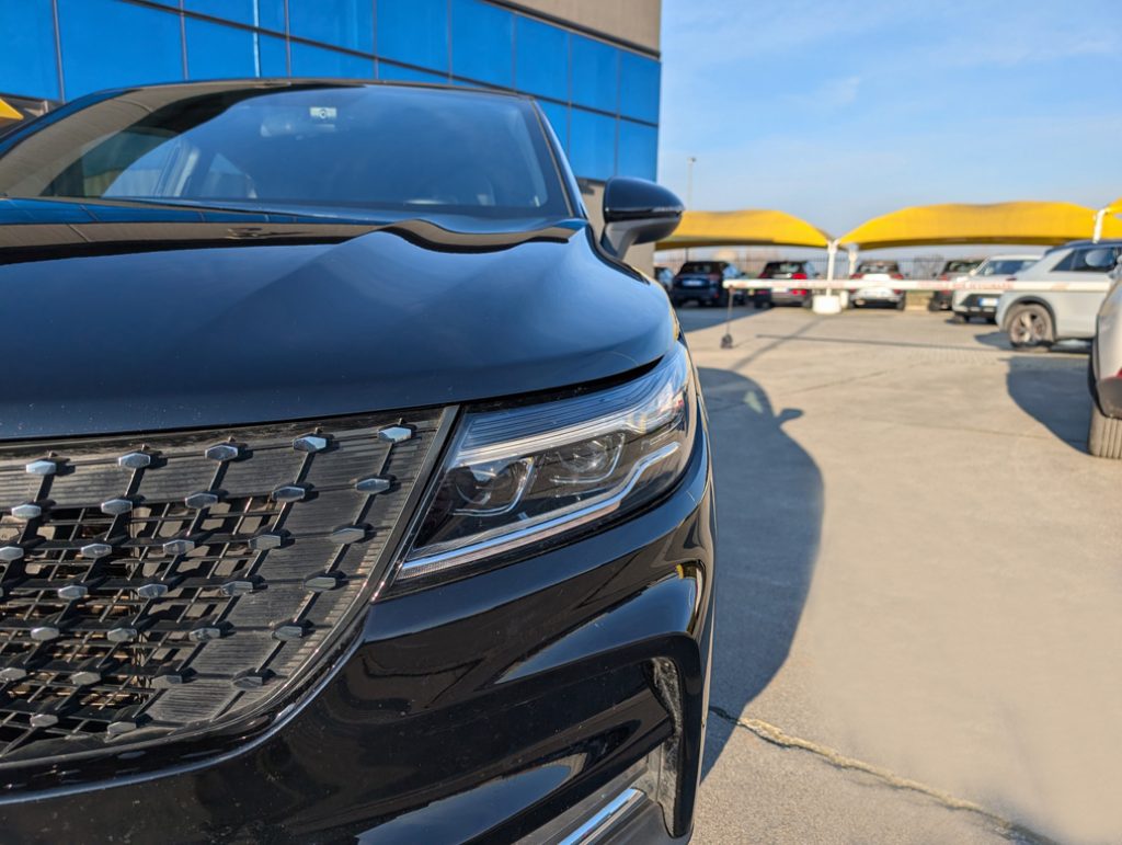 DFSK F5 Glory F5 1.5 GPL/ Bifuel AUTOMATICA - 10