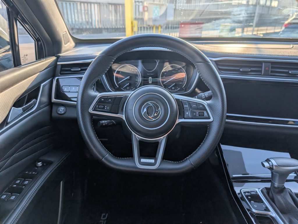 DFSK F5 Glory F5 1.5 GPL/ Bifuel AUTOMATICA - 12