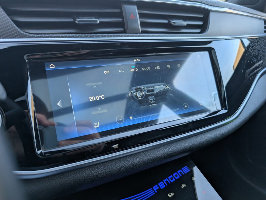 DFSK F5 Glory F5 1.5 GPL/ Bifuel AUTOMATICA - 17