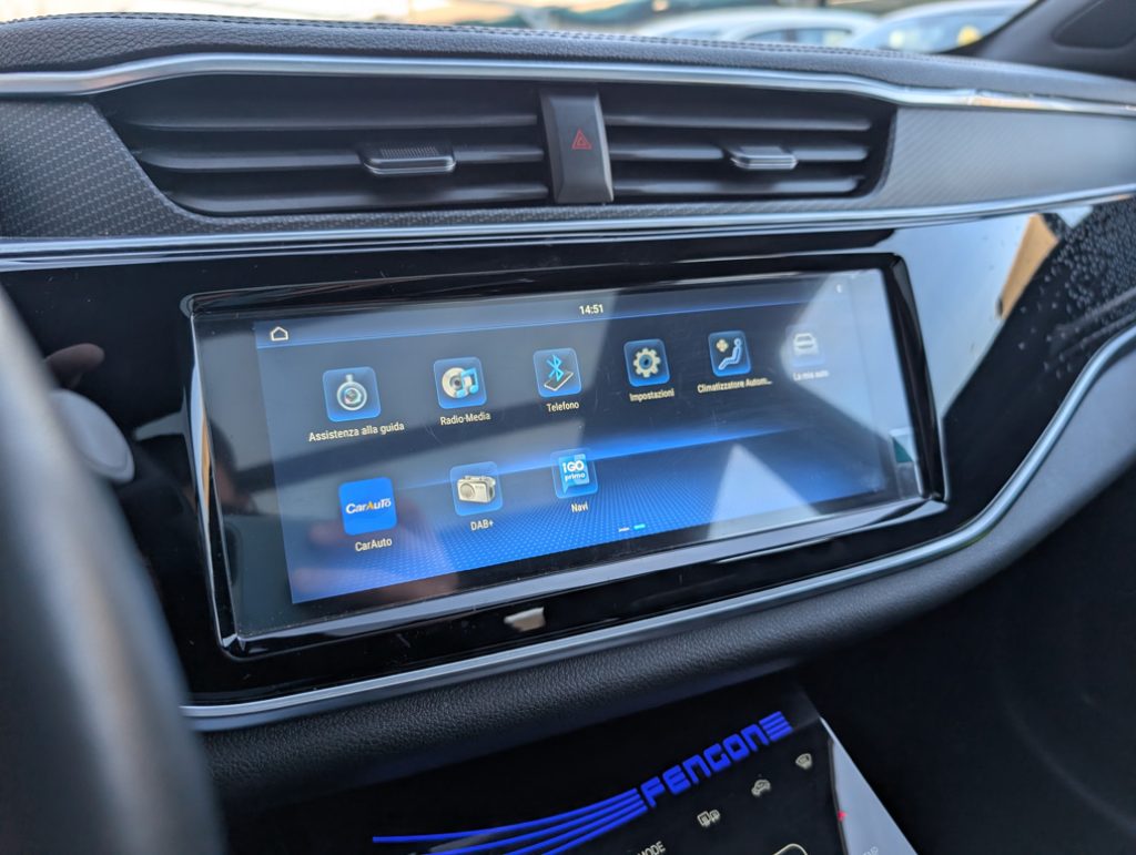 DFSK F5 Glory F5 1.5 GPL/ Bifuel AUTOMATICA - 19