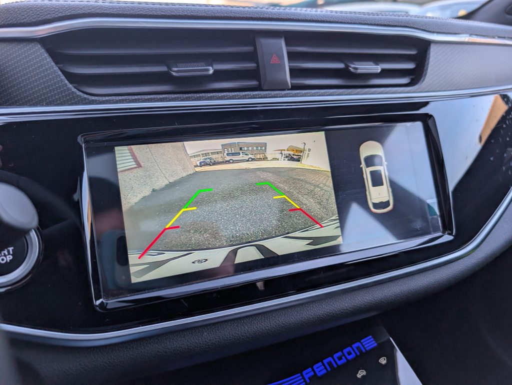 DFSK F5 Glory F5 1.5 GPL/ Bifuel AUTOMATICA - 20