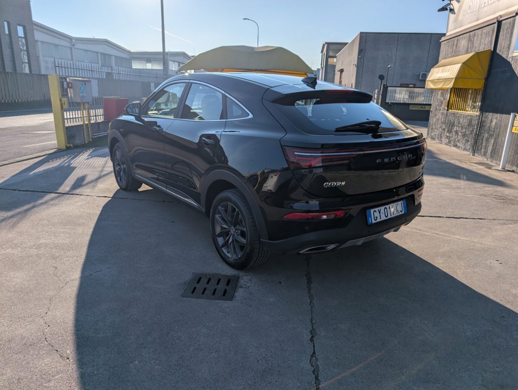 DFSK F5 Glory F5 1.5 GPL/ Bifuel AUTOMATICA - 21