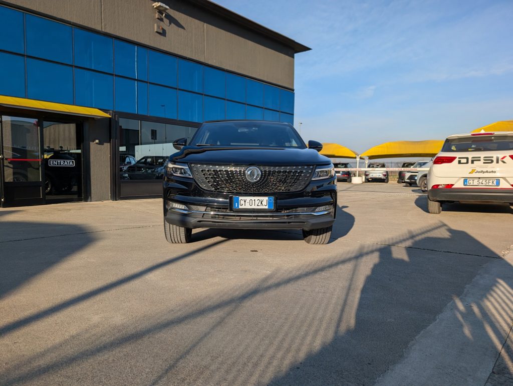 DFSK F5 Glory F5 1.5 GPL/ Bifuel AUTOMATICA - 22