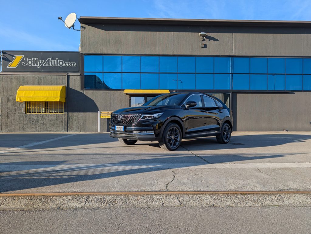 DFSK F5 Glory F5 1.5 GPL/ Bifuel AUTOMATICA - 23