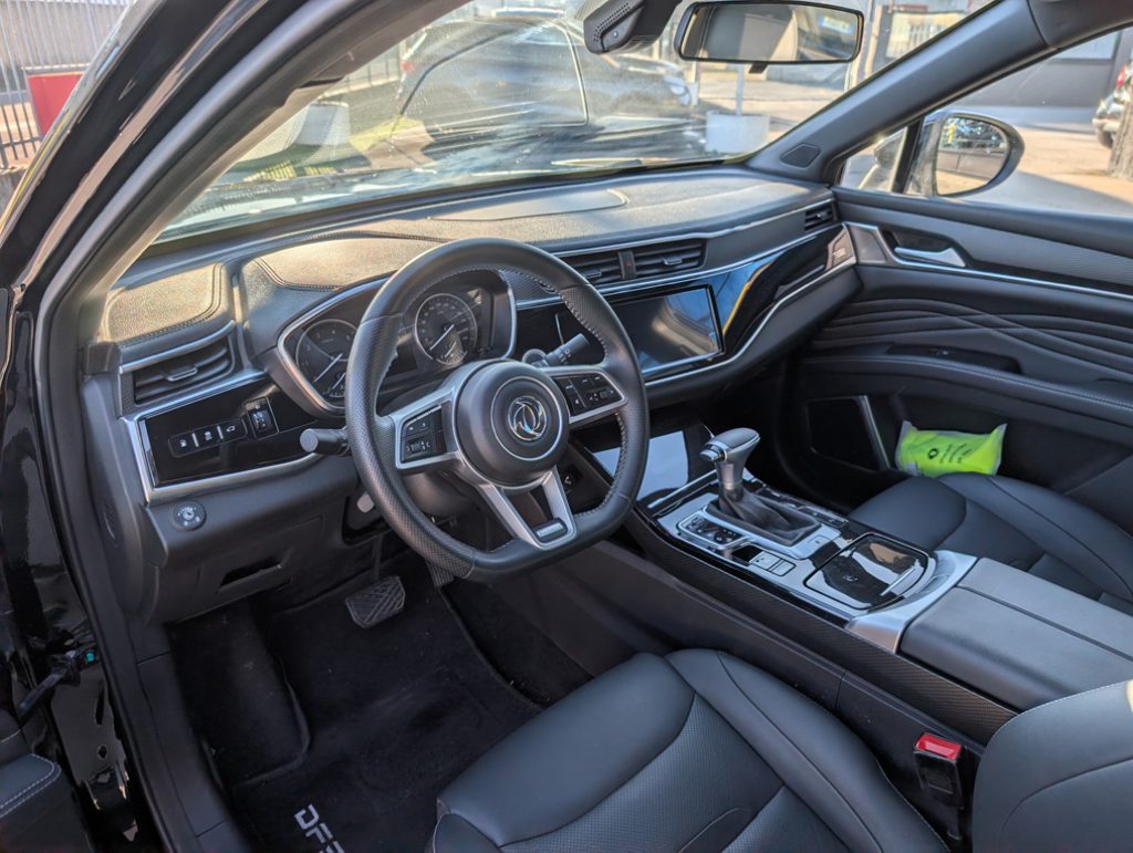 DFSK F5 Glory F5 1.5 GPL/ Bifuel AUTOMATICA - 24