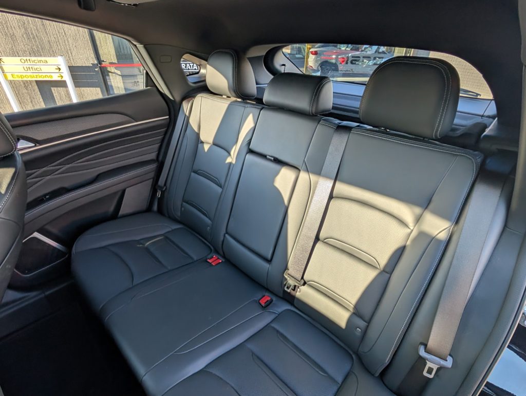 DFSK F5 Glory F5 1.5 GPL/ Bifuel AUTOMATICA - 25