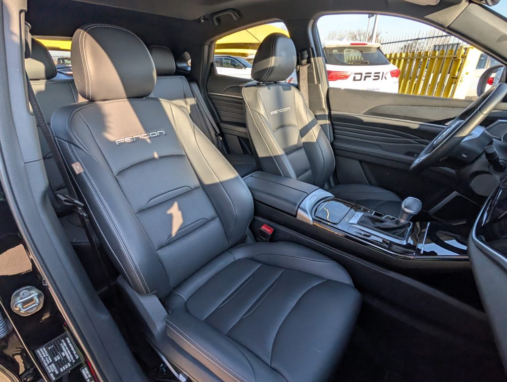 DFSK F5 Glory F5 1.5 GPL/ Bifuel AUTOMATICA - 26