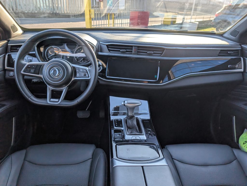 DFSK F5 Glory F5 1.5 GPL/ Bifuel AUTOMATICA - 28