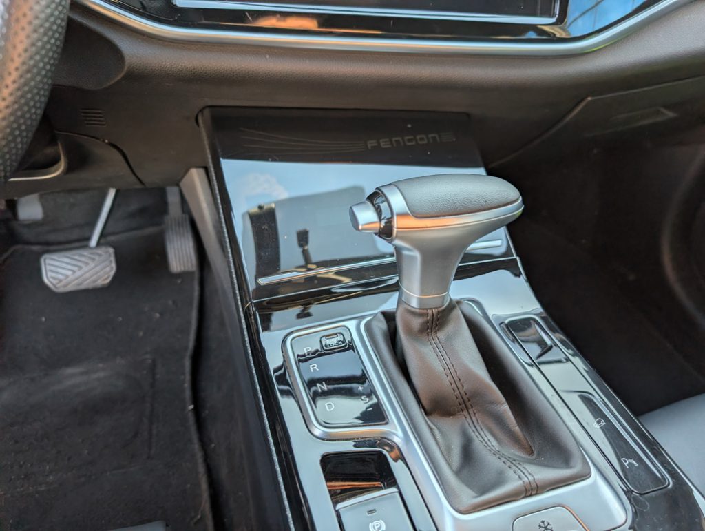 DFSK F5 Glory F5 1.5 GPL/ Bifuel AUTOMATICA - 33