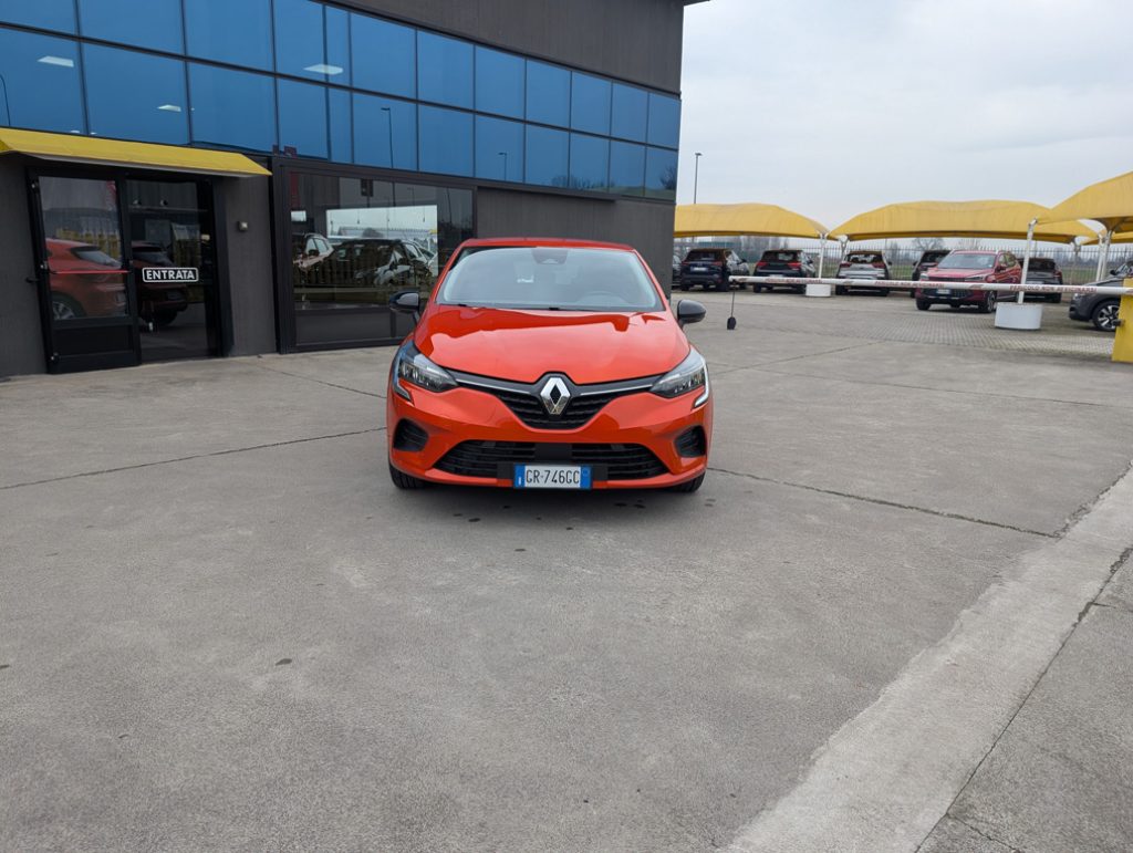 RENAULT Clio SCe 65 CV 5P Equilibre AZIENDALE OK NEOPATENTATI - 2