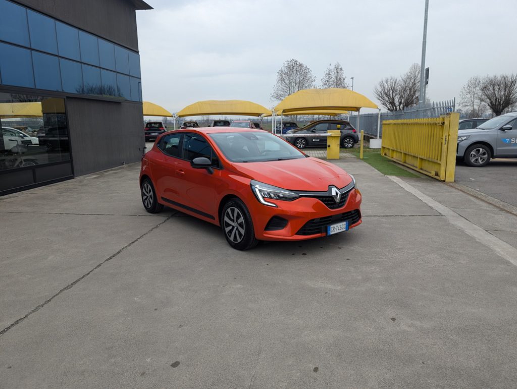RENAULT Clio SCe 65 CV 5P Equilibre AZIENDALE OK NEOPATENTATI - 3