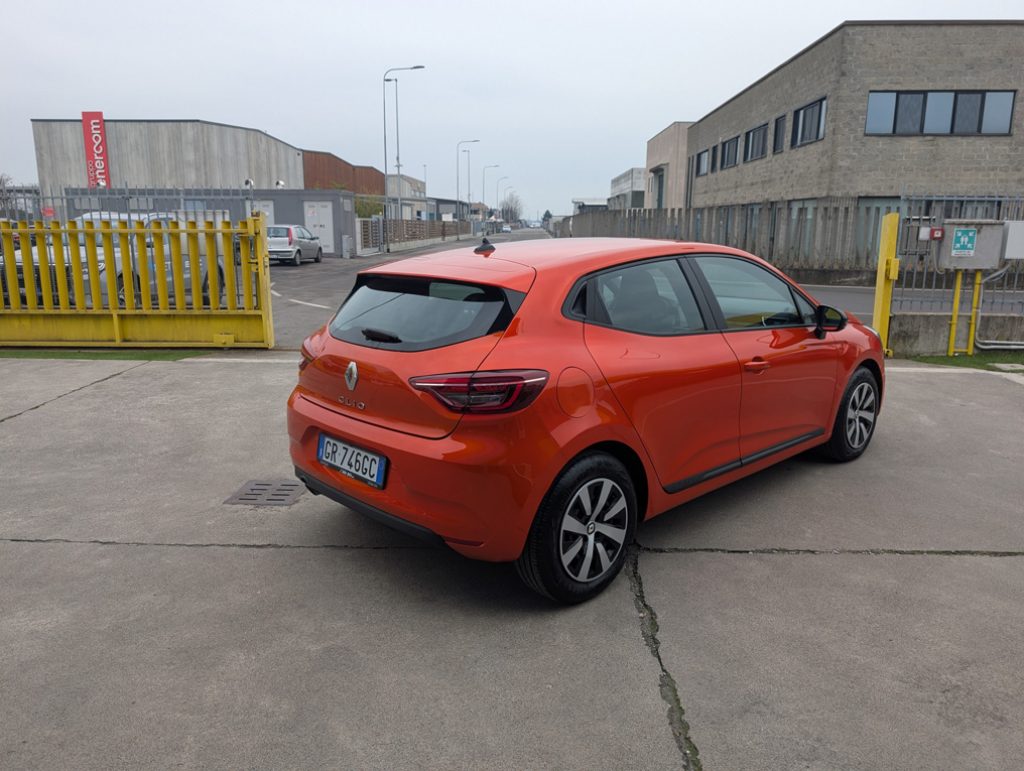 RENAULT Clio SCe 65 CV 5P Equilibre AZIENDALE OK NEOPATENTATI - 5